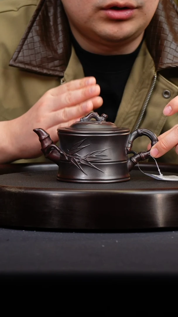 茶壶紫砂W宜兴原矿高端紫砂