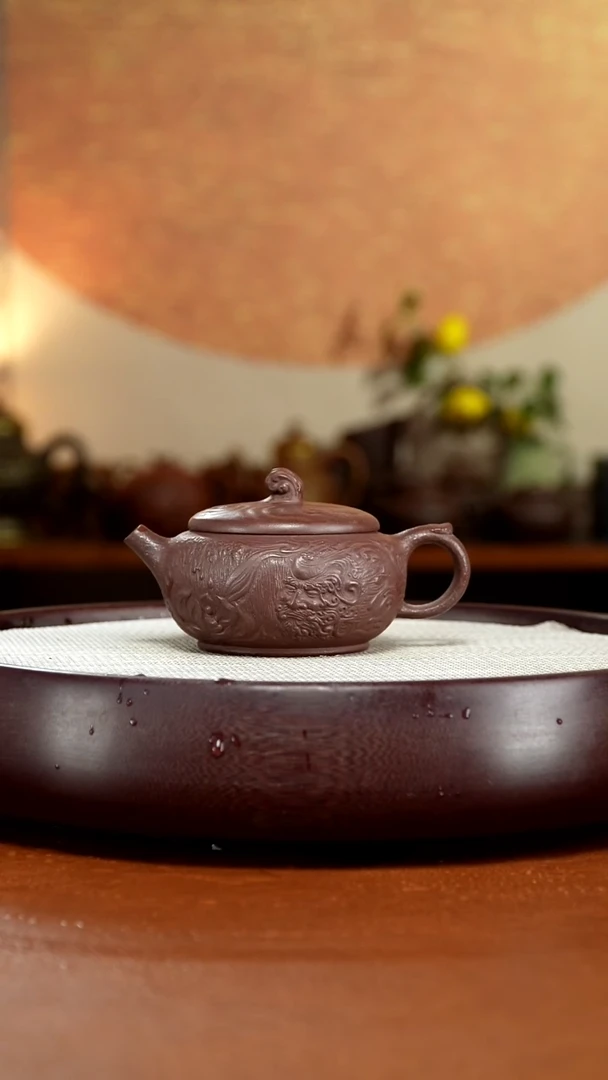 茶壶紫砂宜兴紫砂壶