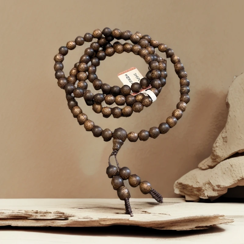 WMSP018沉香手串《多样性发货》