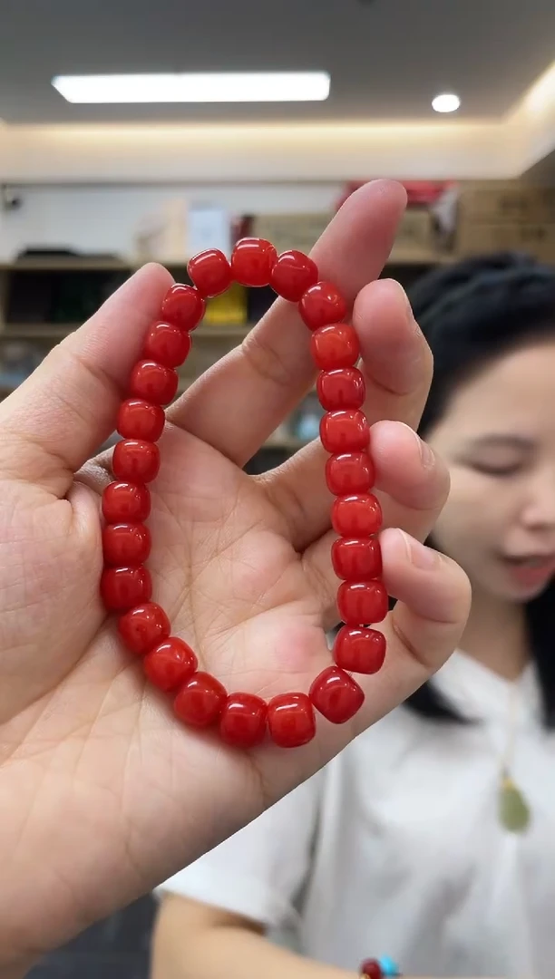 南红玛瑙·未镶嵌（多样性单个发货）