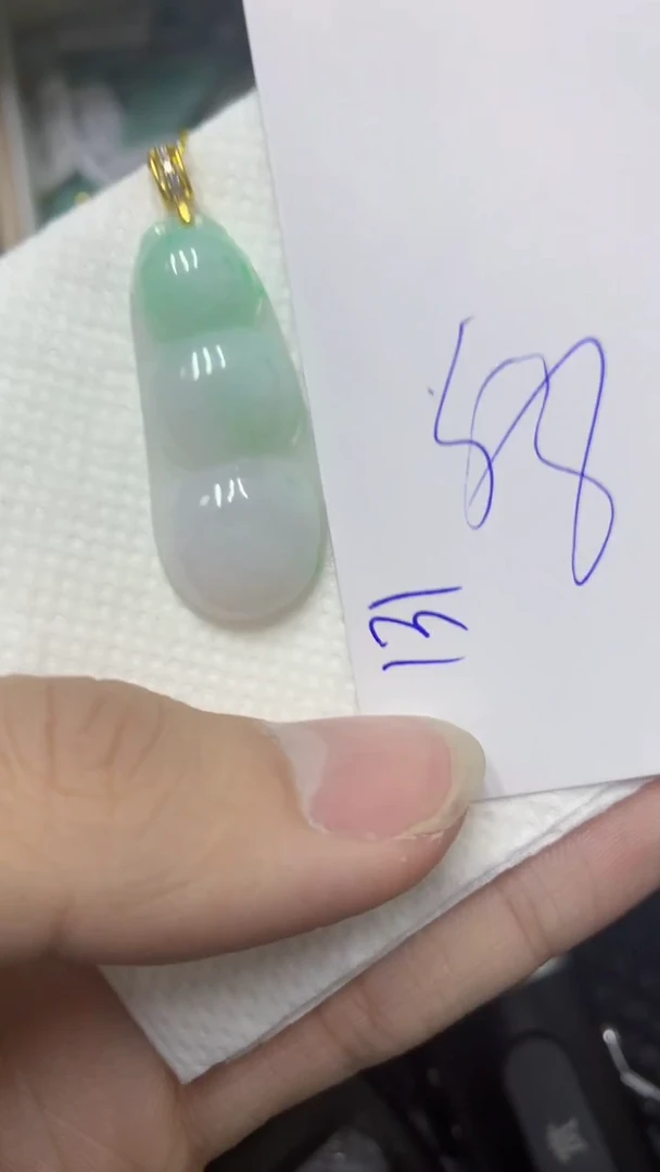 颈饰未镶嵌翡翠翡翠111111111