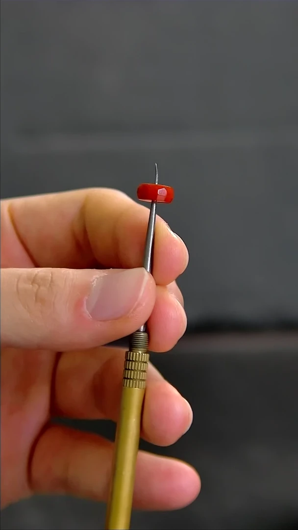 【闪购商品】南红玛瑙配饰未镶嵌003DY00305产品一个