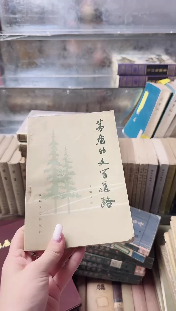 云**士茅盾的文学道路