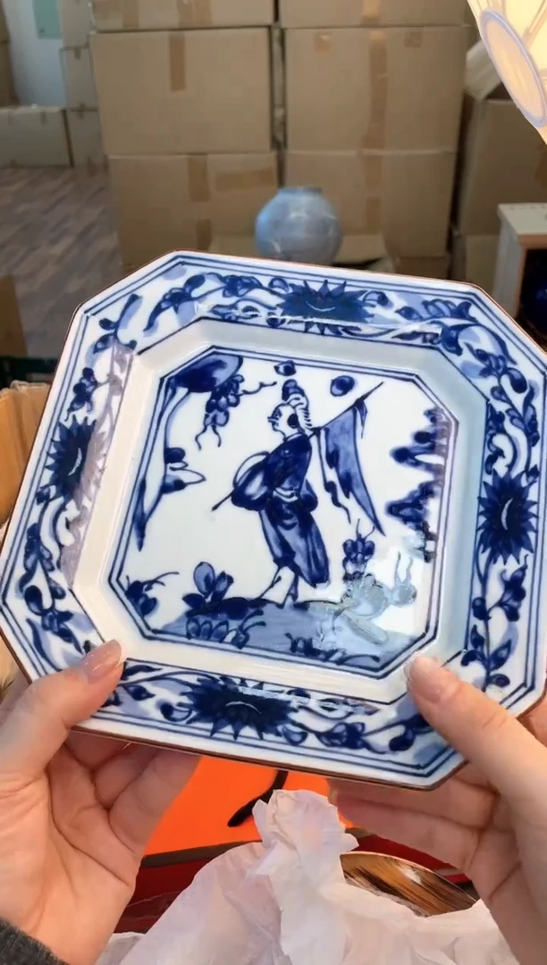 盘子师*如图所示 米妮甄选