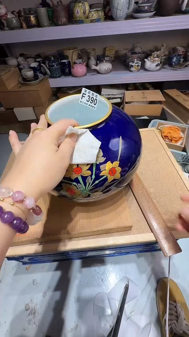 瓷片渣*喵茉莉甄选一号商品390
