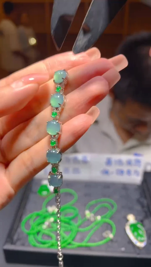 未镶嵌定制翡翠183多样性发货（发其一）