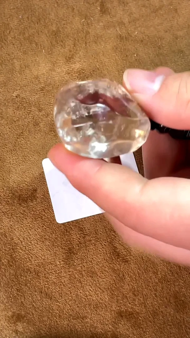 水晶摆件未镶嵌37