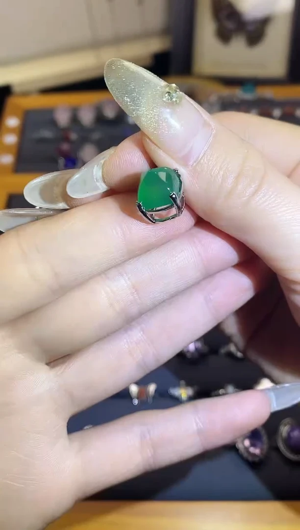 【闪购商品】水晶手链银S925镶嵌