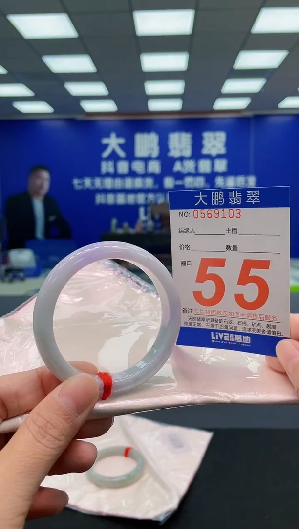 未镶嵌手镯翡翠AAAAAAAAA