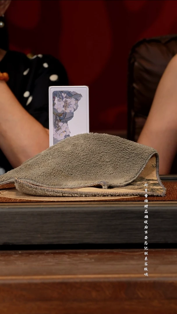 宜兴紫砂ZXJ 团团紫砂谢礼5