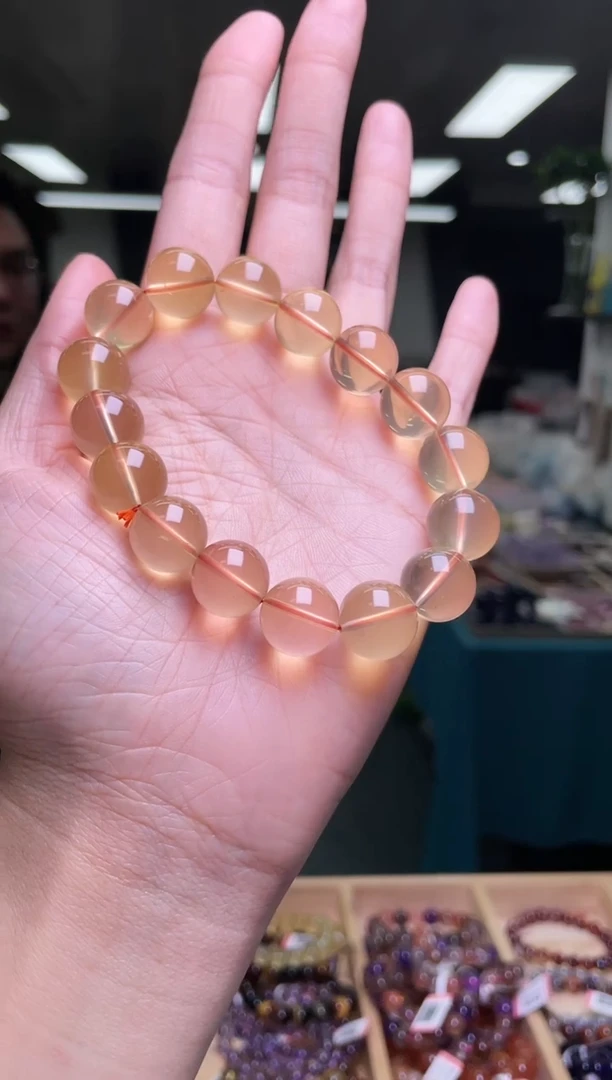 未镶嵌手链水晶13±/x-538【