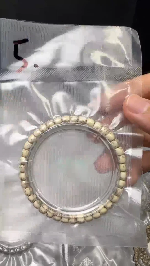 吊坠星月菩提5号