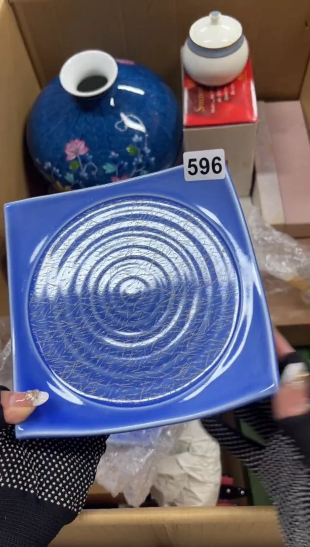 596中古商品谨慎参拍
