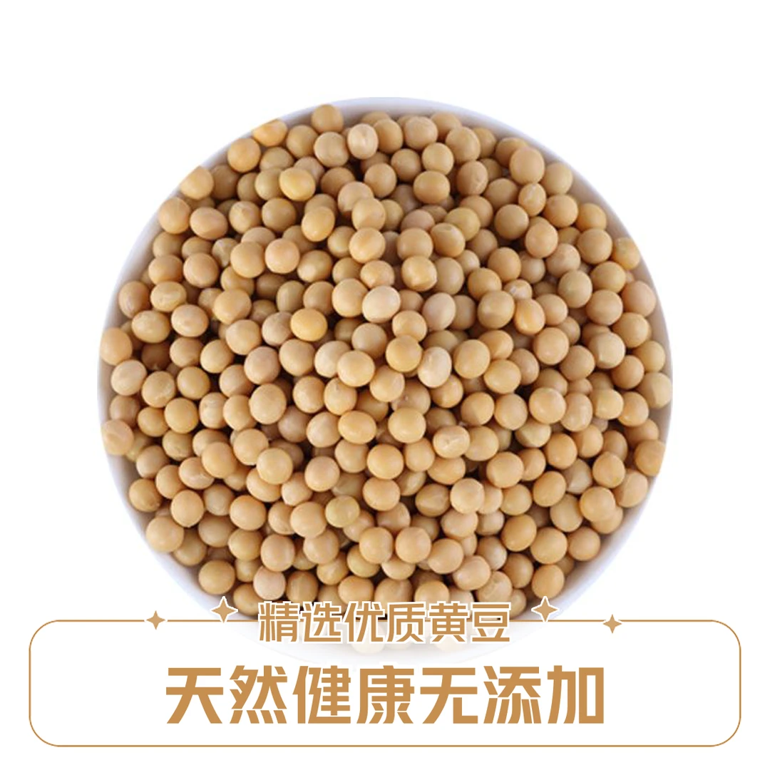 黄豆（黑龙江）