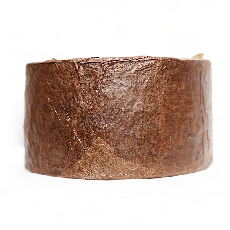 【14824】乔柱子 油纸  普洱茶生茶2400克 送茶样