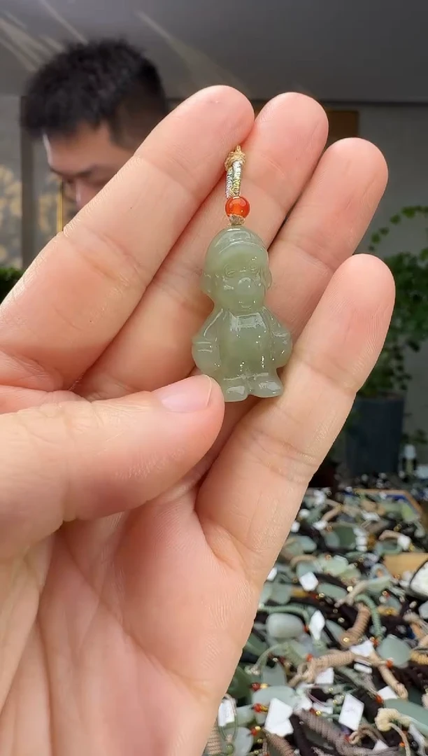 未镶嵌和田玉挂件拍一发一多样性发货