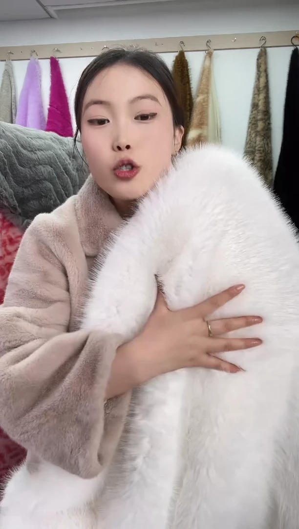 狐狸毛A93尺寸1.8*2