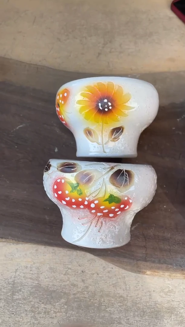 花盆21-99口高  1-2误差