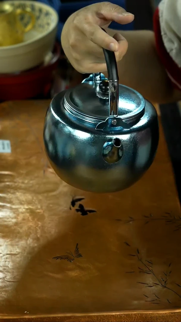 一人 一茶 一心 一世界