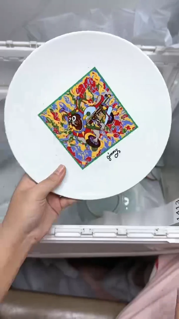 【闪购商品】1413回流瓷器默认微瑕，18.8包邮