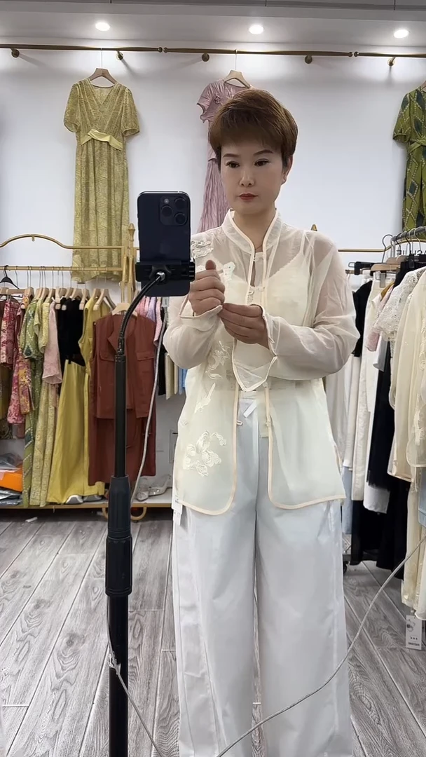 时尚外套超级档次