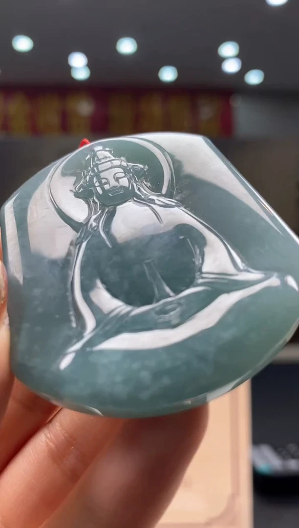 【闪购商品】定制翡翠未镶嵌********456