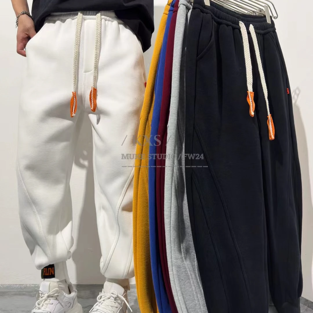 冬季新款休闲卫裤K2972