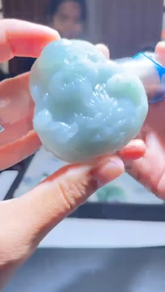 未镶嵌定制翡翠定制孤品