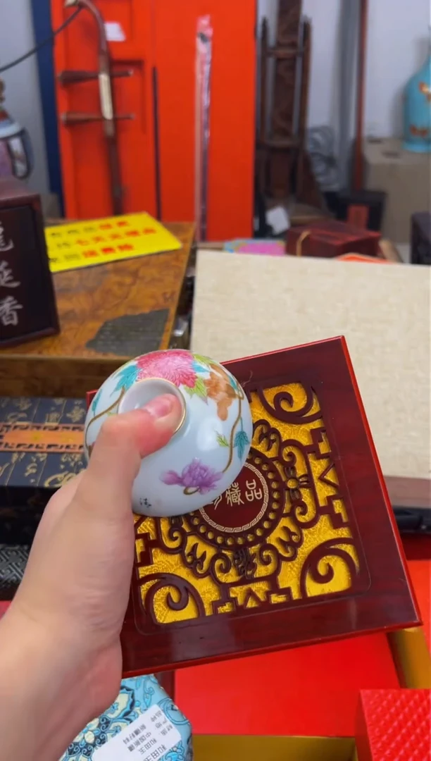 【闪购商品】瓷片————————————33手串