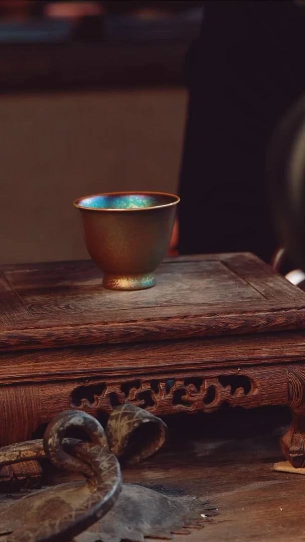 三*老昌号手工手绘茶器