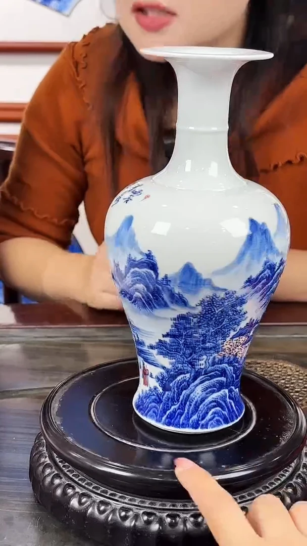 摆件瓷瓷博会—吴小琴16