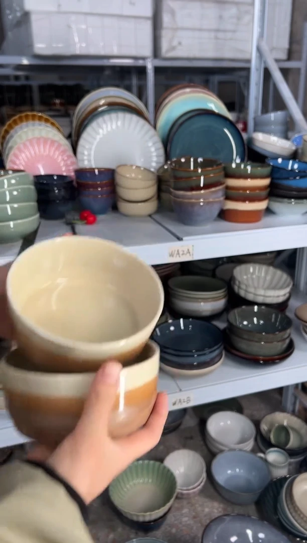 陶瓷外贸尾货瑕疵满20包邮特价孤品清仓X2