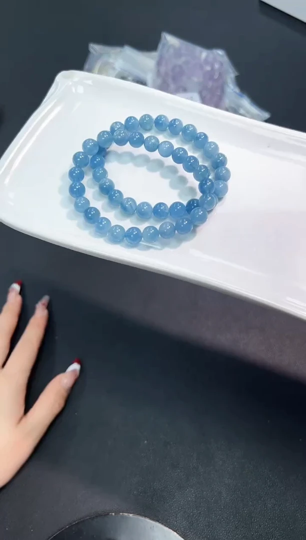 【闪购商品】水晶手串未镶嵌31p多样性发其一/1条默认微瑕