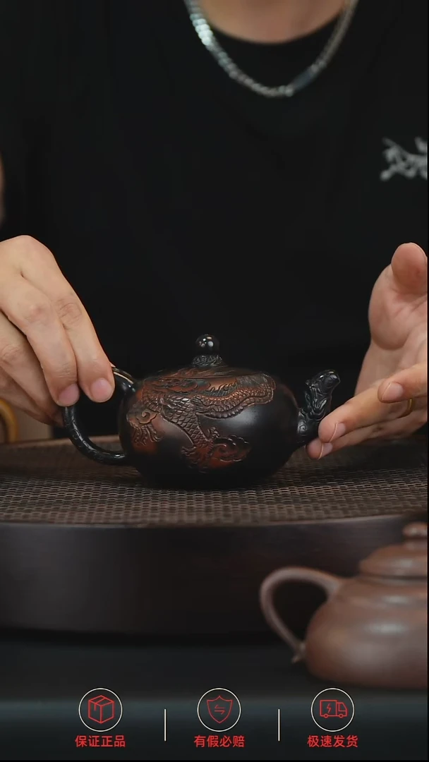 茶壶紫砂茗品汇紫砂