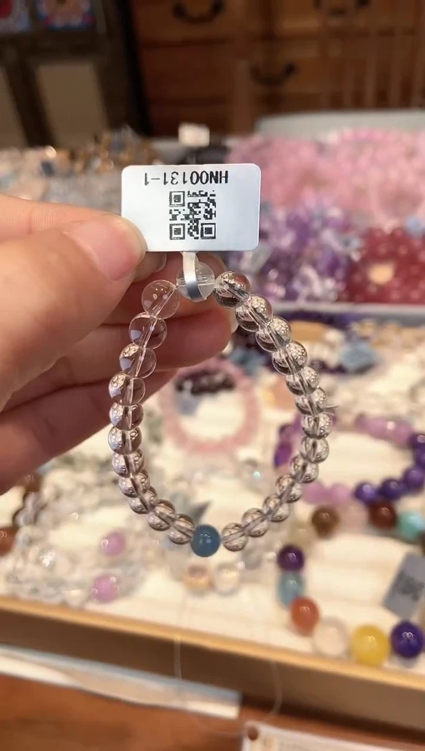 【闪购商品】水晶手串未镶嵌手串