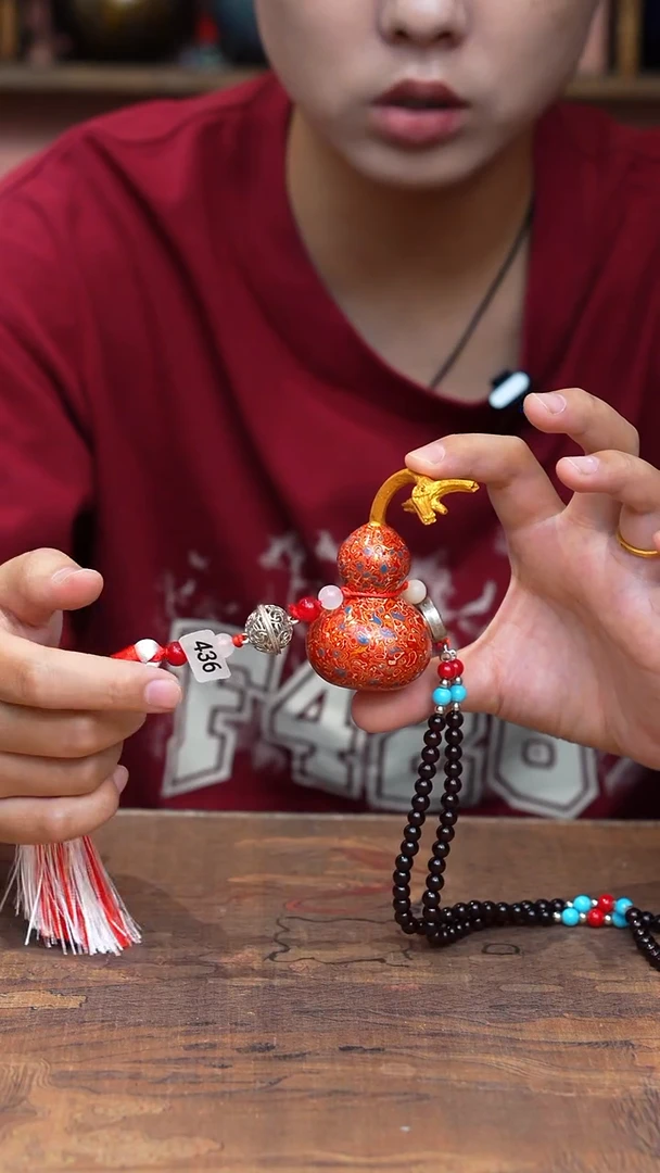436号缘梦工艺（天然真葫芦）