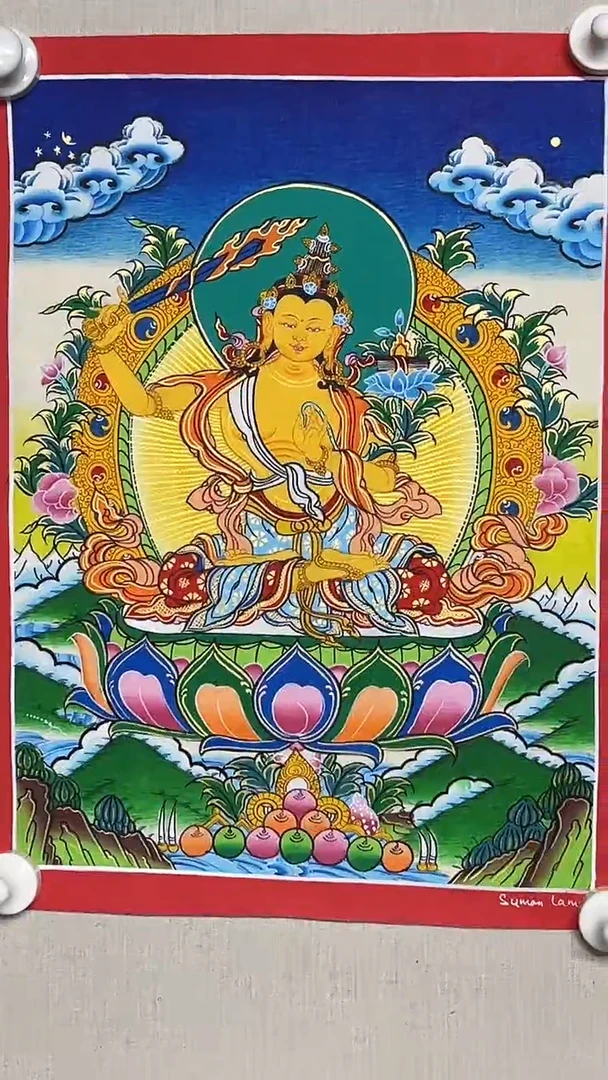 国画书画艺术作品163