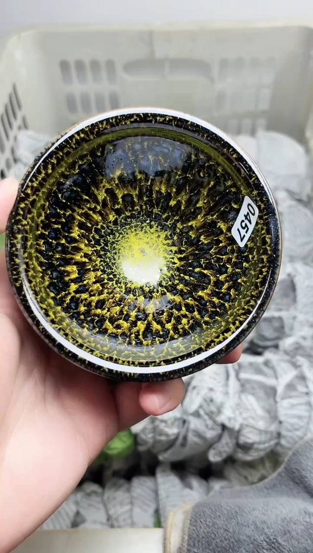 【闪购商品】茶盏457高端茶器主人杯