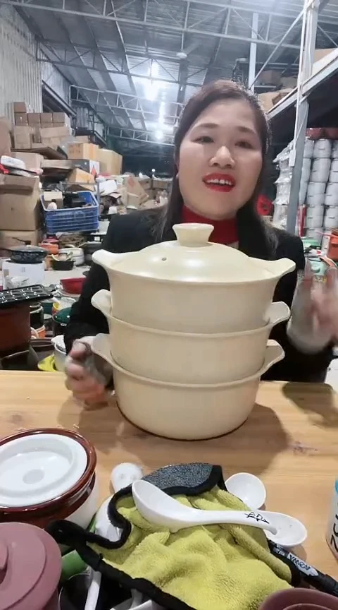 【闪购商品】瑕疵中号米白两屉一套