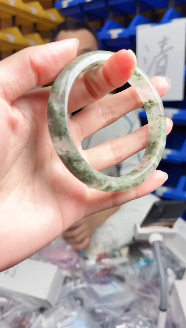 未镶嵌手镯水晶877圈口60