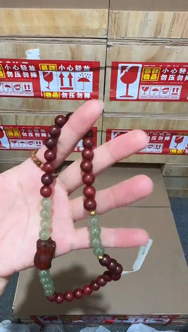 又禧文玩精品手串-无礼盒-@@SP057