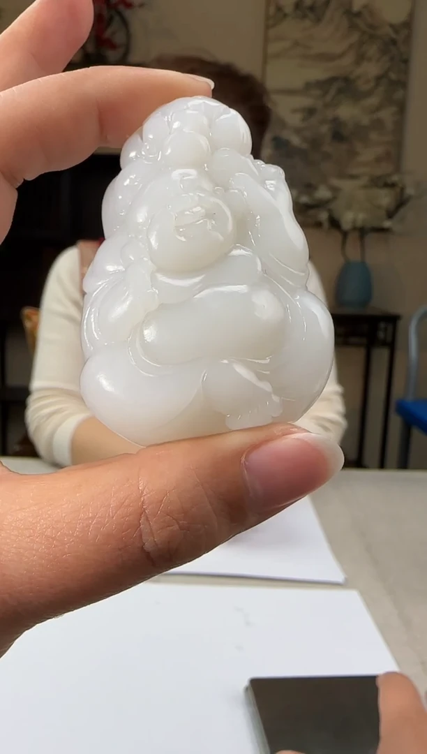 【闪购商品】定制和田玉多样性拍一发一31748