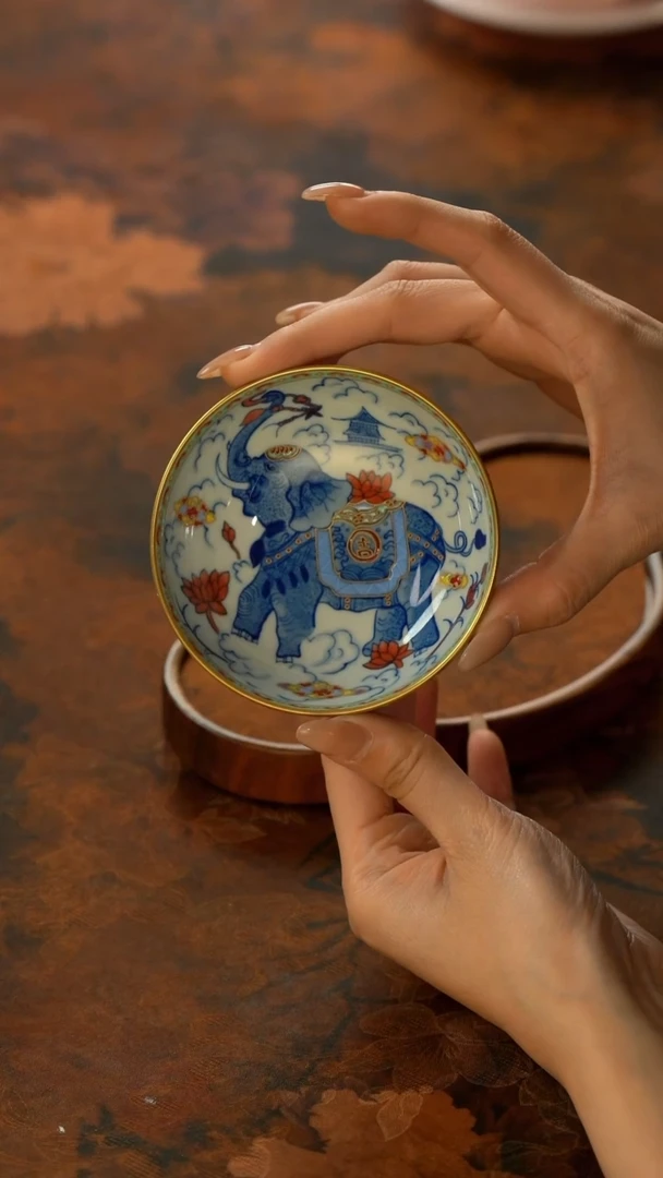 【闪购商品】11留器茶斋高货瓷器@@LQ2237