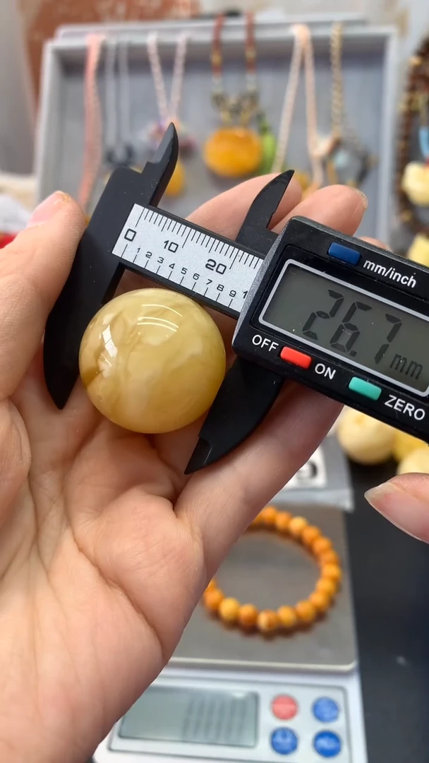 【闪购商品】琥珀珠宝奇石未镶嵌916