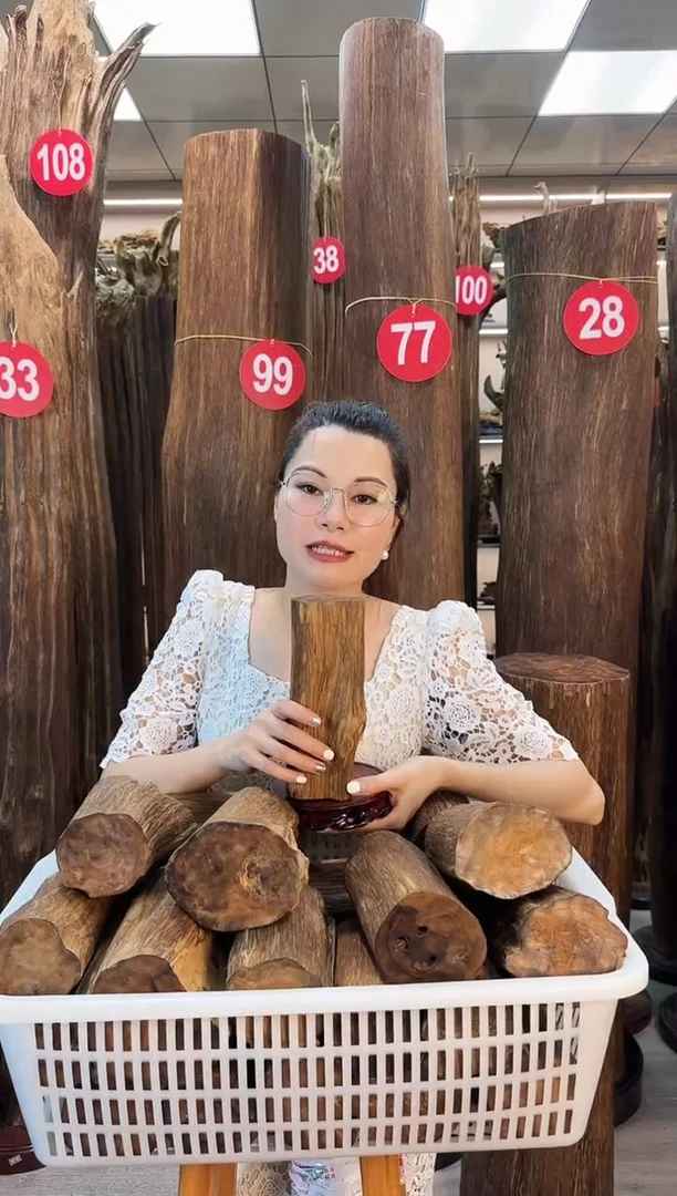 沉香碎屑沉香沉香原料摆件