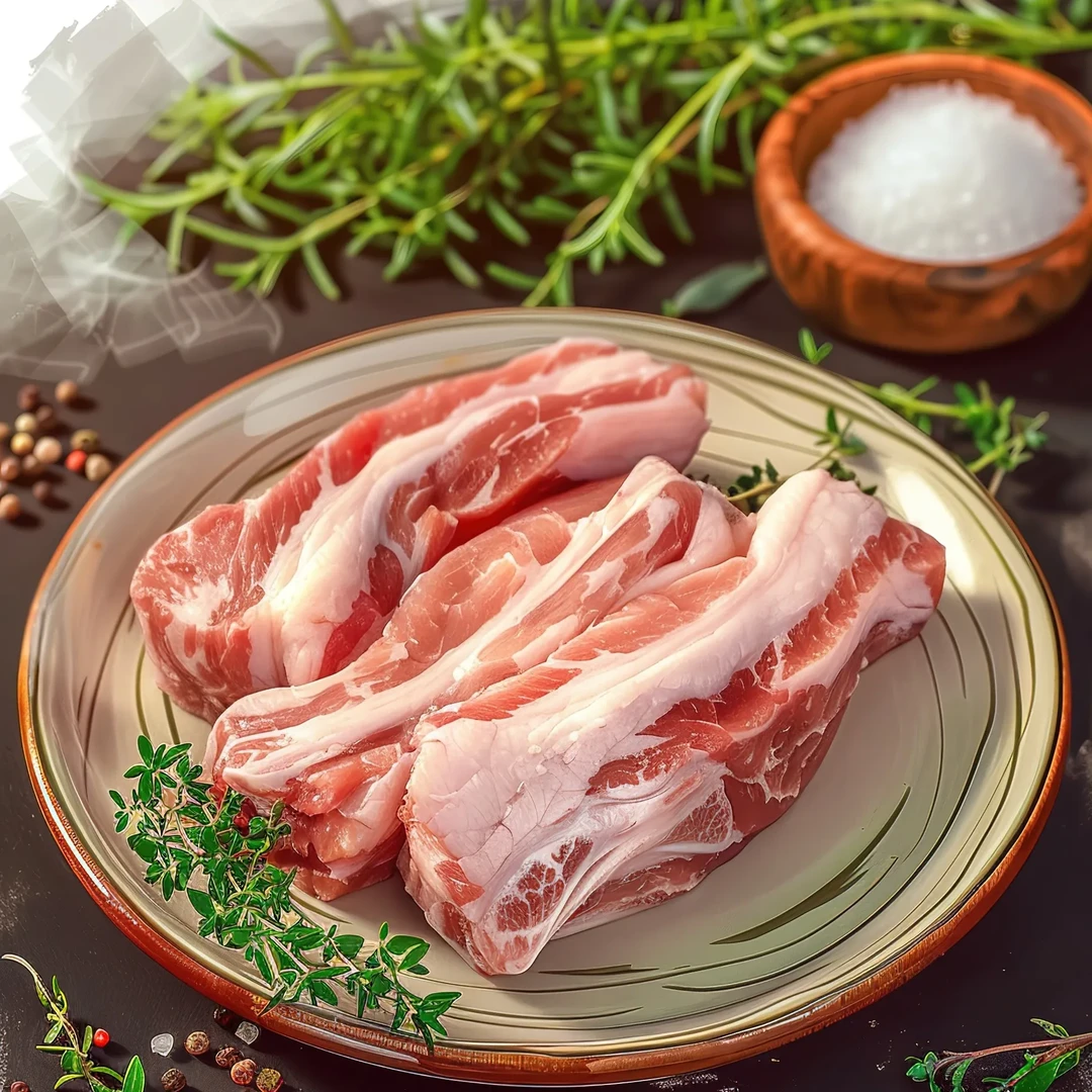 五花肉 约250g/份