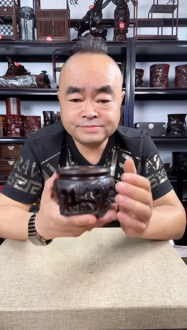 木新款1老李红木工艺品