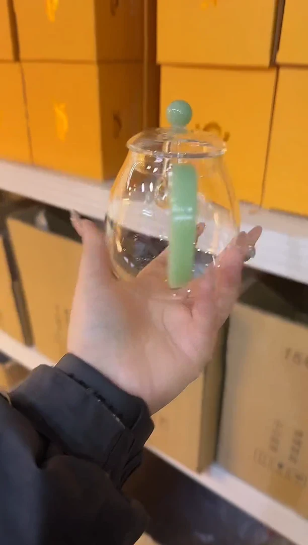 挽月壶绿玉