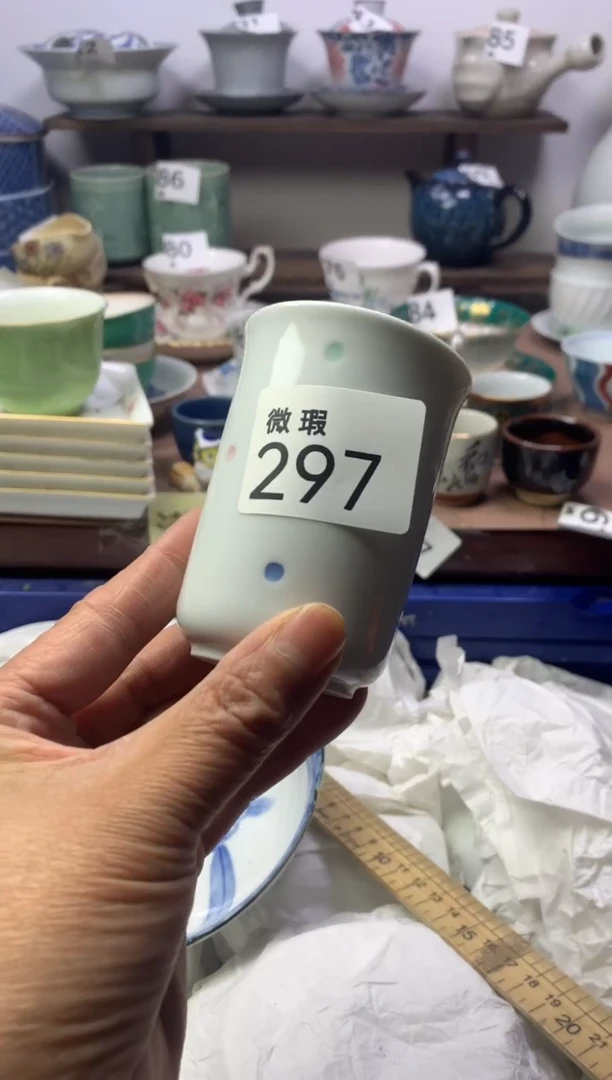 【闪购商品】瓷片明雅阁工艺品店