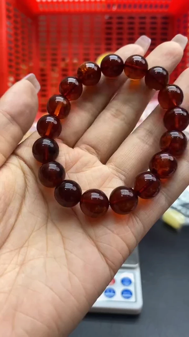 琥珀未镶嵌珠宝奇石1098